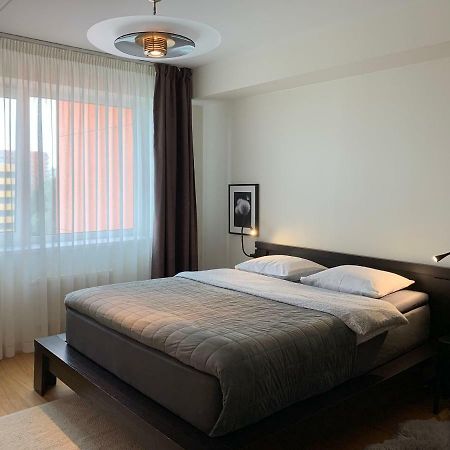 Orange Sipelga Balcony & Free Parking Apartment Tallinn Exterior foto