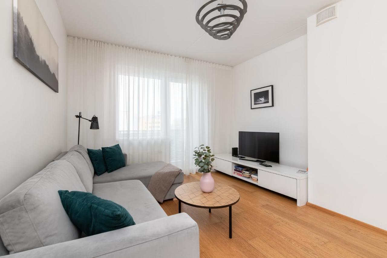 Orange Sipelga Balcony & Free Parking Apartment Tallinn Exterior foto