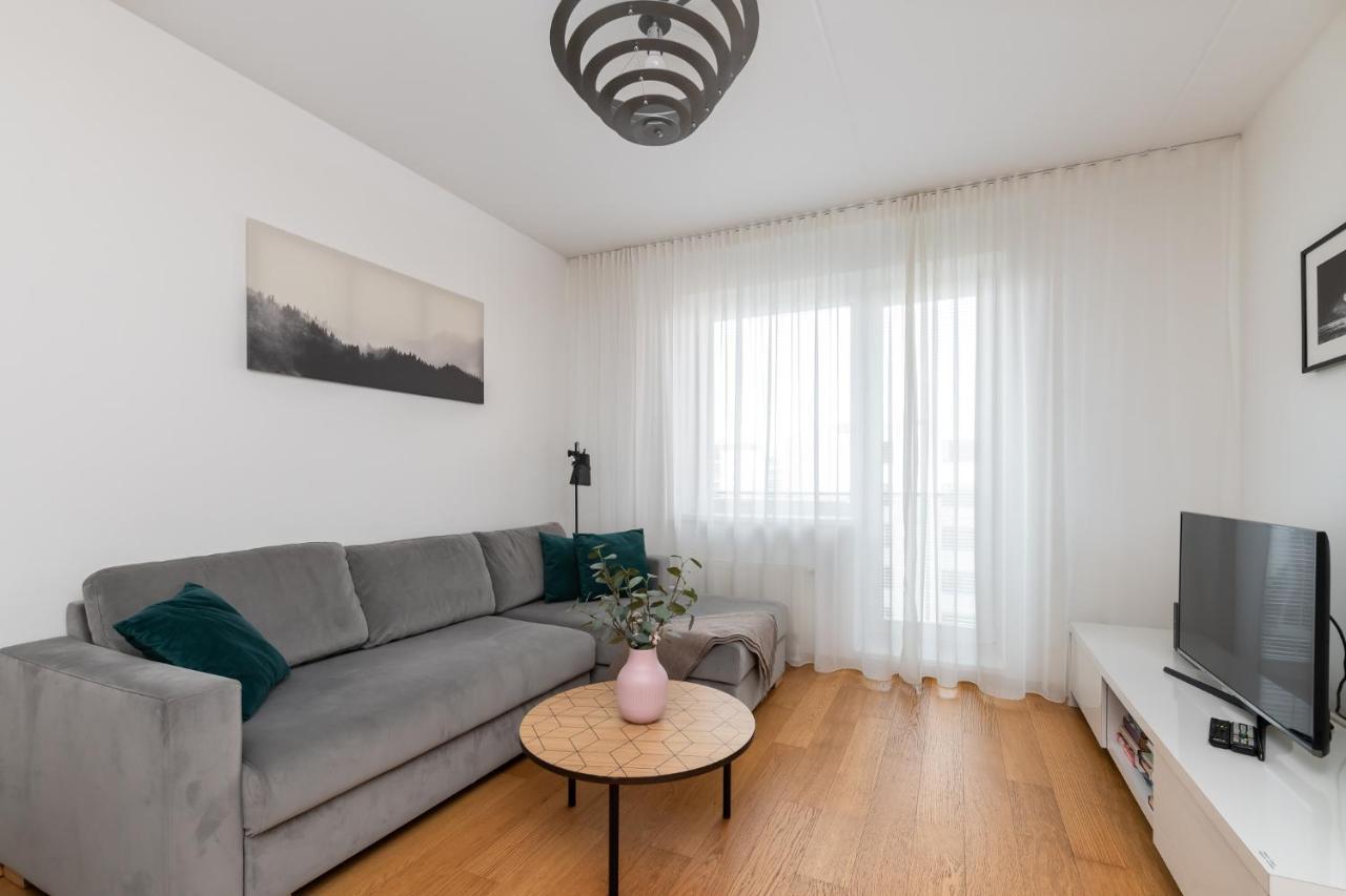 Orange Sipelga Balcony & Free Parking Apartment Tallinn Exterior foto