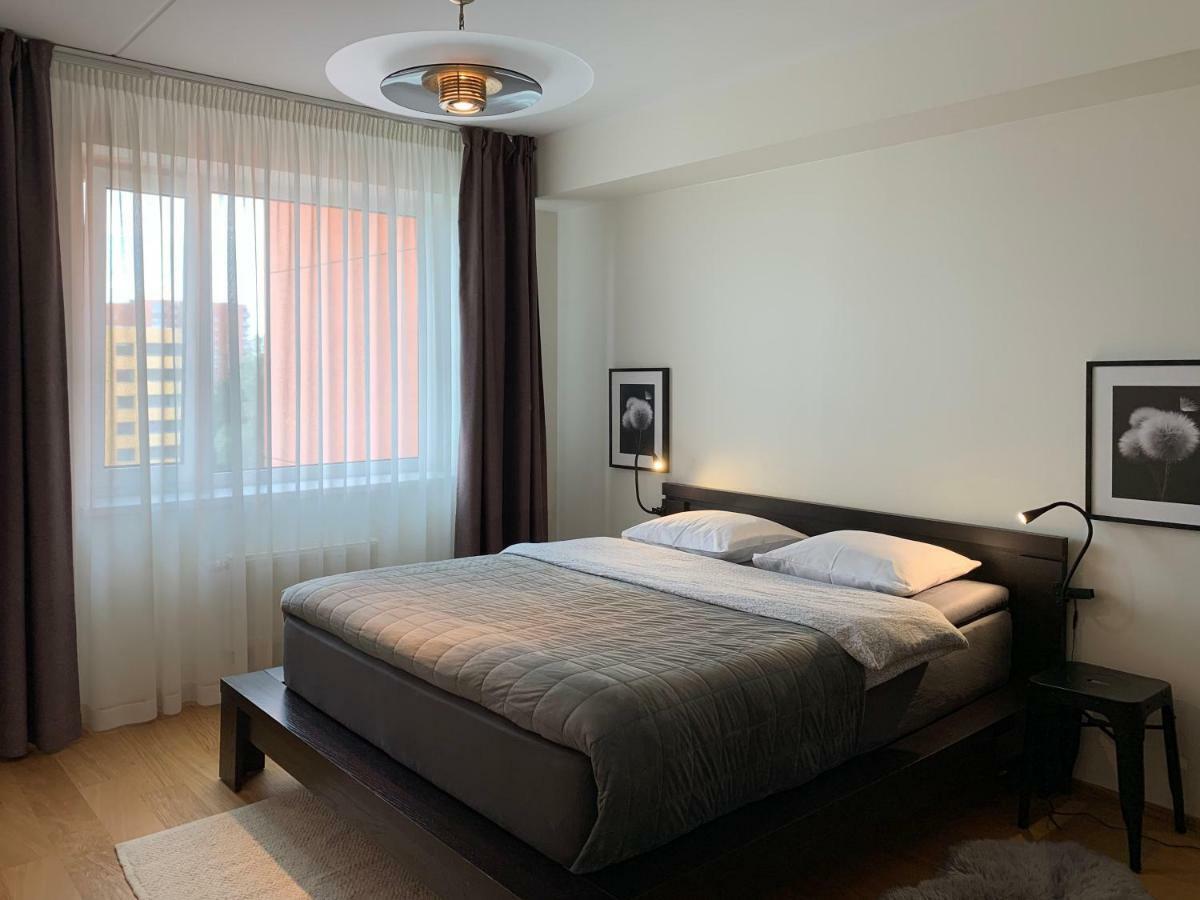 Orange Sipelga Balcony & Free Parking Apartment Tallinn Exterior foto