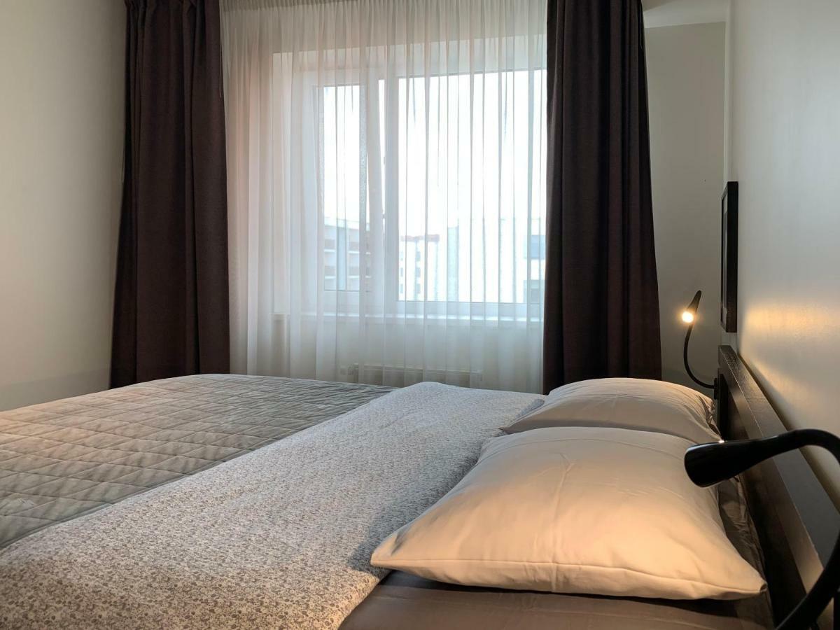 Orange Sipelga Balcony & Free Parking Apartment Tallinn Exterior foto